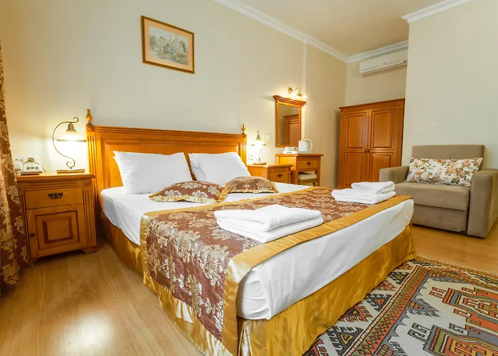 Hotel Saba Estambul