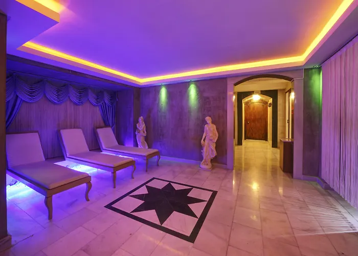 Legacy Ottoman Hotel Istanbul Old City 5 sterren