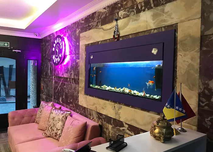 Sarajevo Taksim Hotel Istambul