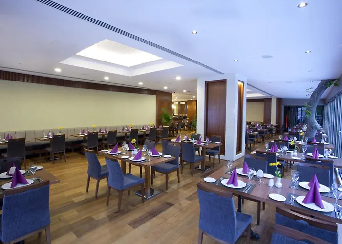 The Parma Hotel & Spa Taksim Estambul - un Hotel de 4 estrellas