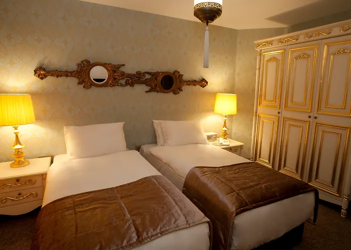 Hypnos Design Hotel Istanboel