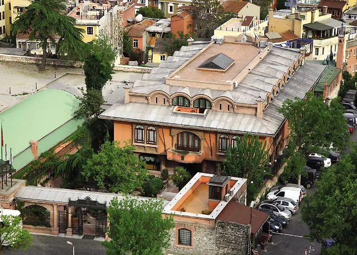 Sultanahmet Palace Hotel Estambul