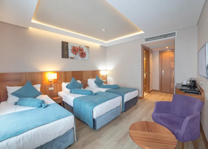 The Meretto Hotel Istanbul Old City