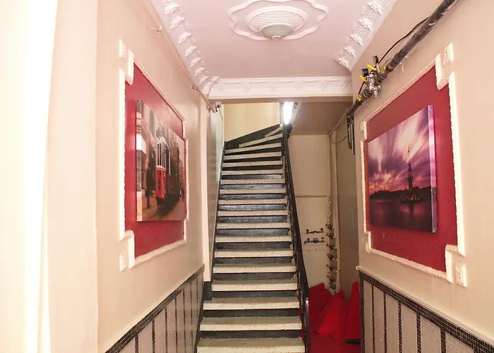 Anova Pera Hotel Istambul