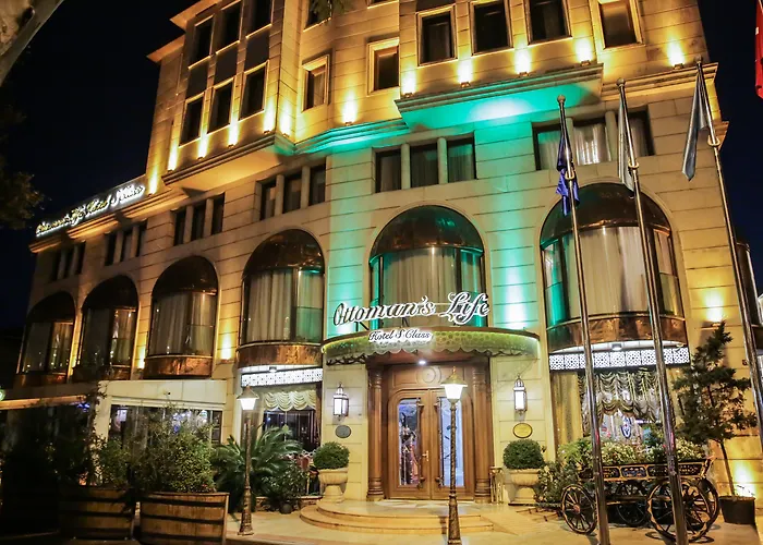 Ottoman'S Life Hotel S Class Istanboel