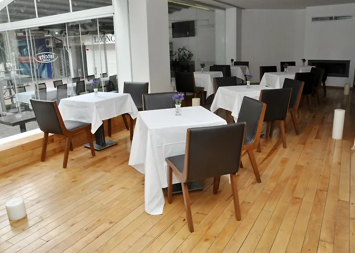 Arsima Hotel Istanboel