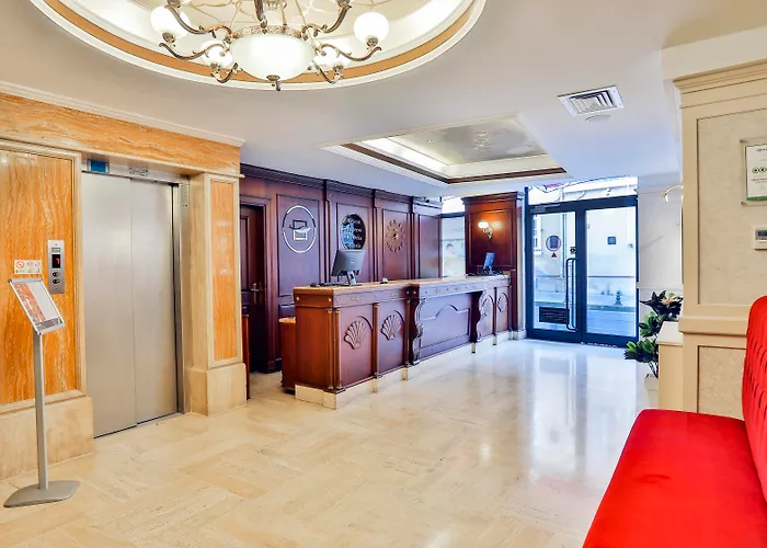 Orient Express & Spa By Orka Hotels Estambul