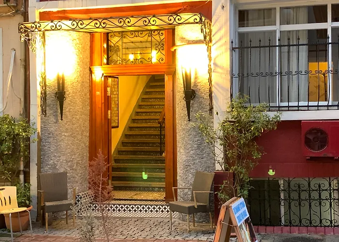 Antique Hostel Estambul