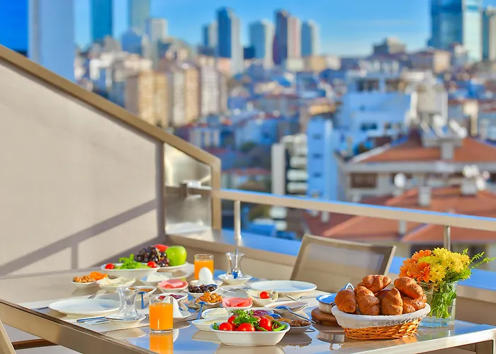 Huisdiervriedelijke Tzl Suites Hotel Nisantasi Istanboel