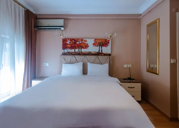 Zendy Suite Hotel Istanboel