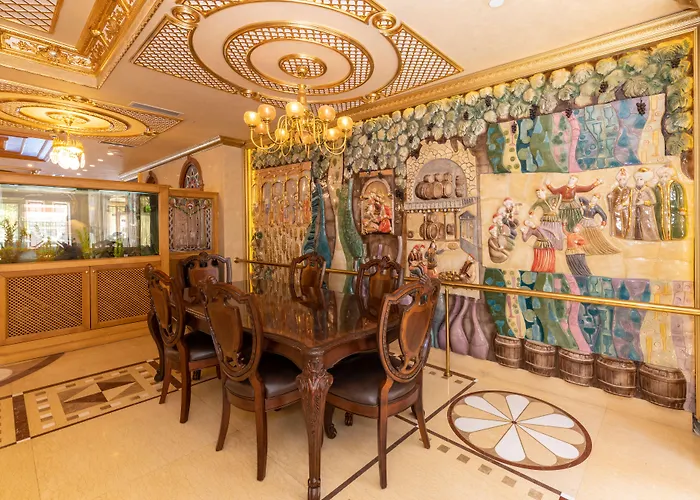 Wyndham Istanbul Old City met een Casino