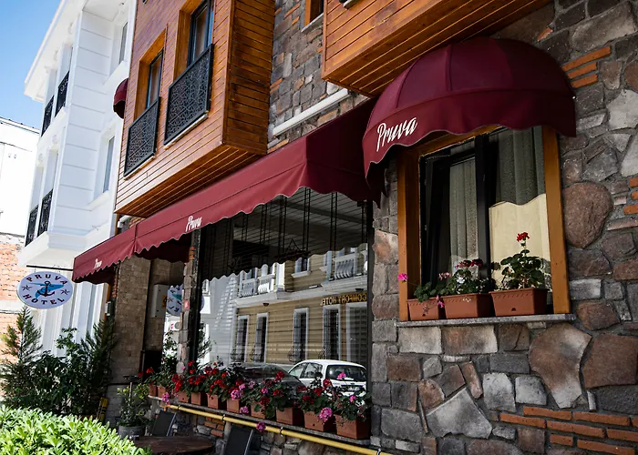 Pruva Hotel Estambul