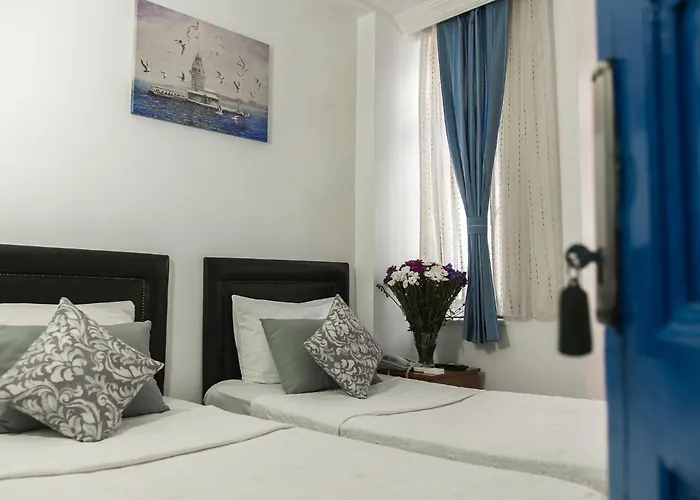 Hotel The House Of Tulpan Estambul