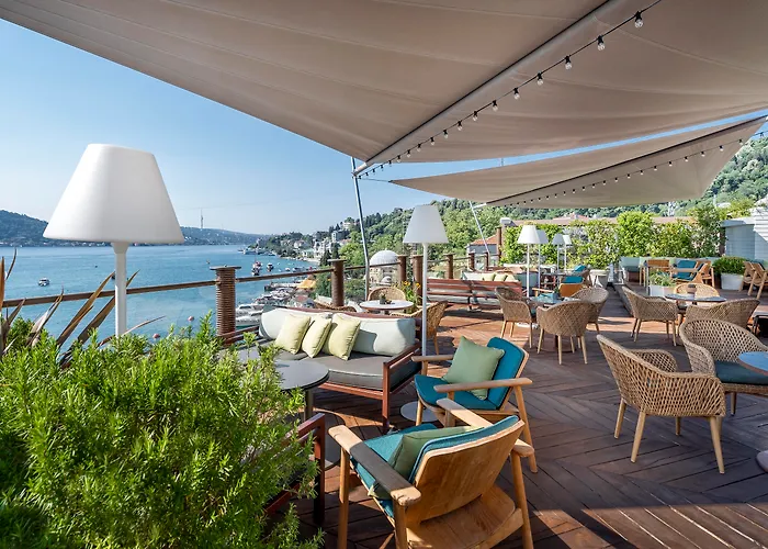 Huisdiervriedelijke Bebek Hotel By The Stay (Adults Only) Istanboel