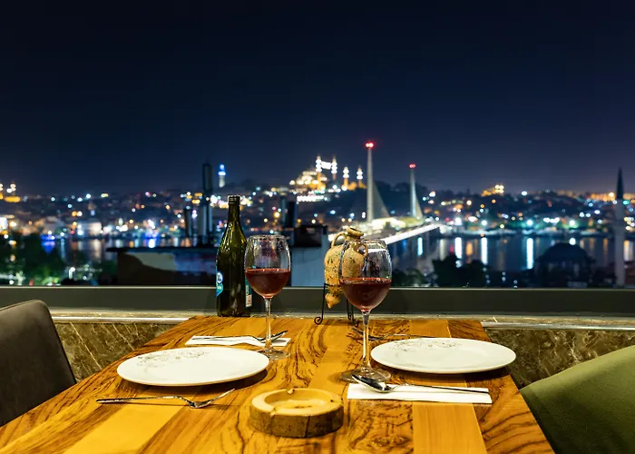 Boutique New Galata Istanbul Hotels