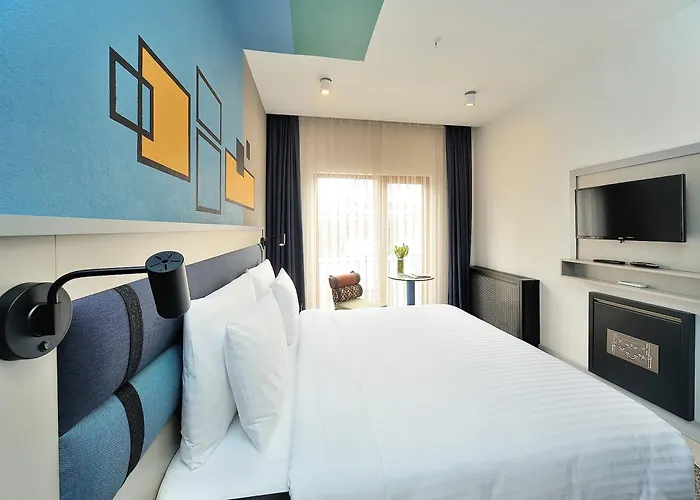 Bostay Hotel Estambul admite animales