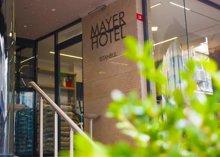 Mayer Hotel Istambul