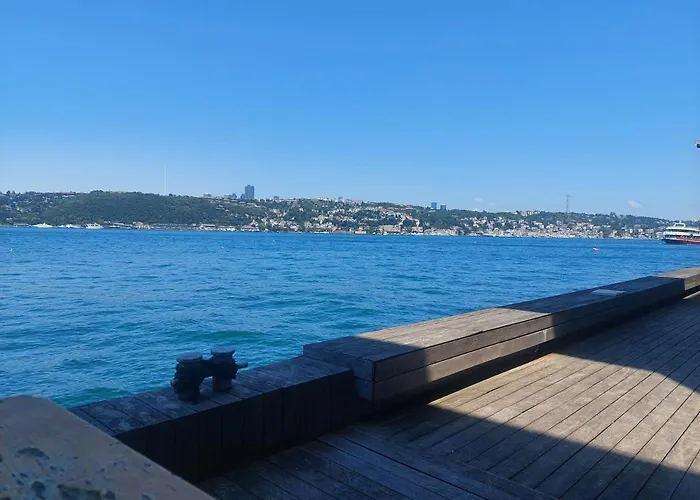 Bosphorus Mansion Will Amaze You W/ Private Duck Estambul