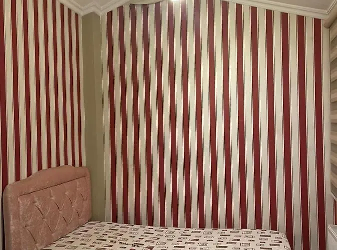 Sakin Apartman Hotell Istanbul