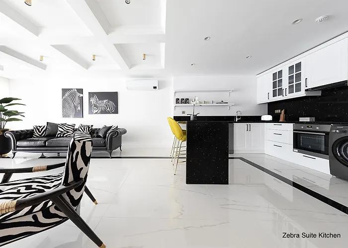 Luxury Suites By Nok Istanbul Nisantasi