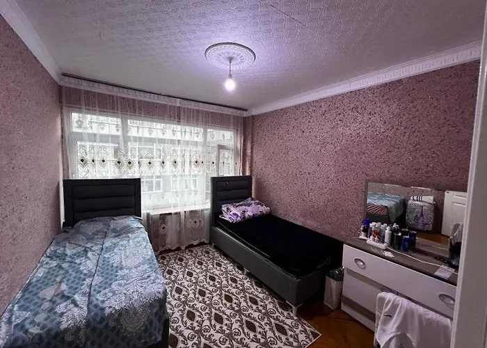 Boutique Комнаты В Стамбуле Estambul