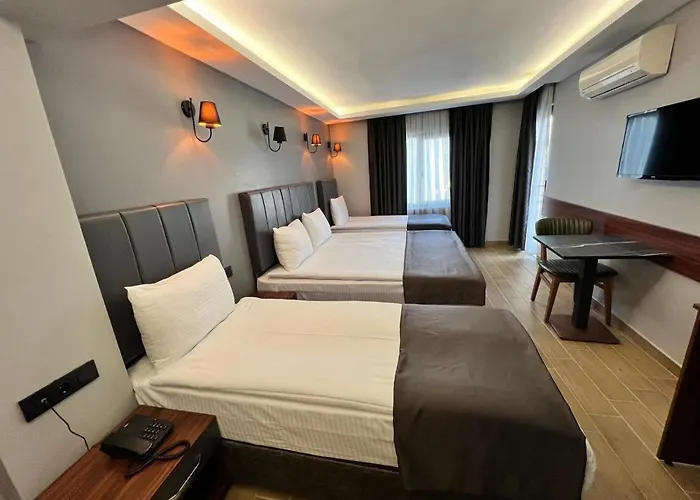 Db Hotel Istanbul