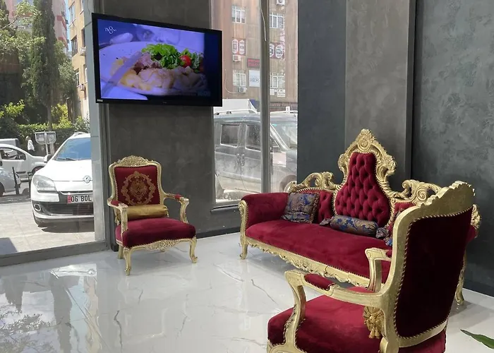 Vois Hotel Bostanci & Spa Istambul