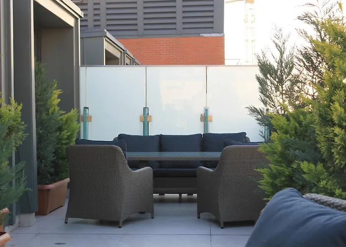 Garlon Residence Estambul