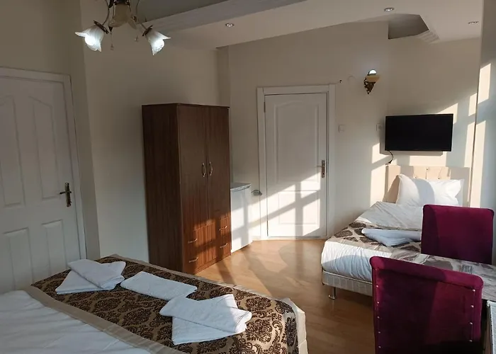 By Ferro Suites Istanbul