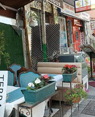 Armis Hostel Estambul admite animales