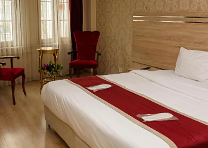 The Istanbul Hermes Park Inn acceptant les animaux