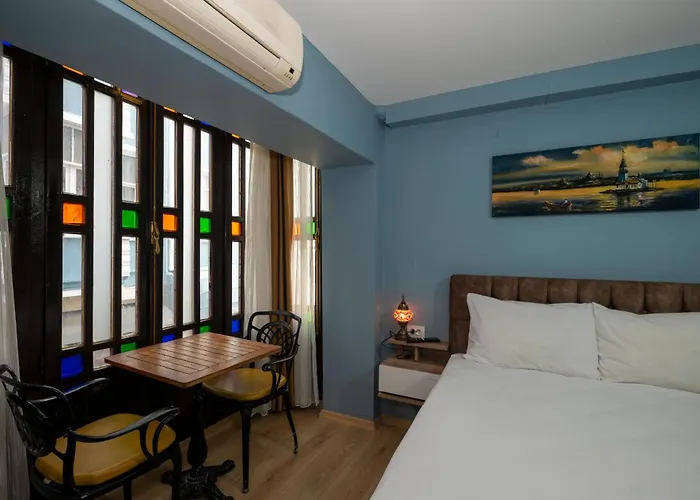 Taksim Antique Hotel Estambul admite animales