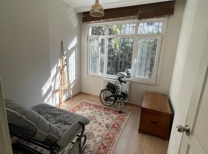 Cozy Place At Yeldegirmeni, Kadikoey Area Istanbul