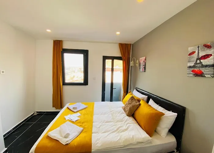 Happy Dreams Ekonomik Otel Istanbul