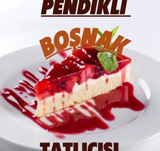 Pendikli Konaklama Ve Kahvalti Bed and Breakfast Istanbul