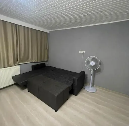 Boutique Appartement Ti8 à Istambul