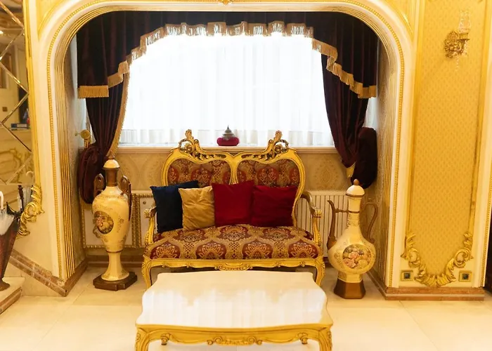 Golden Ak Marmara Hotel Istanboel