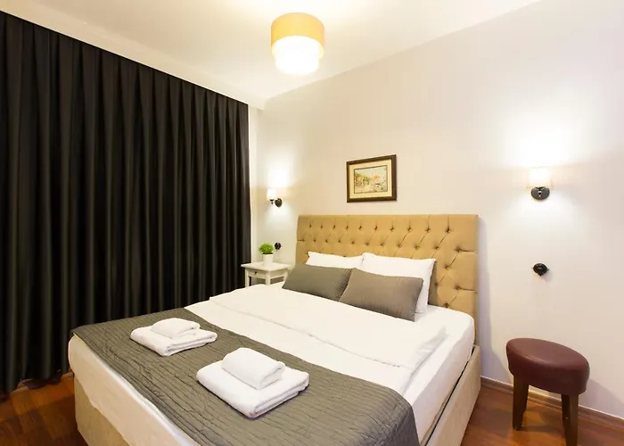 Istanbul Apartments Istiklal