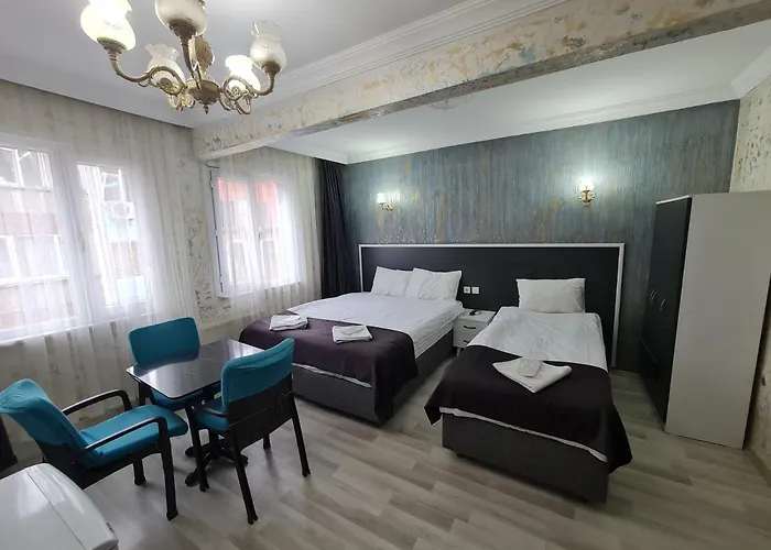 Luxury Grand Bazaar Suites Istanboel