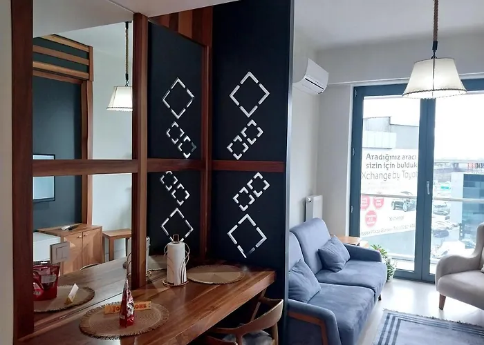 Batisehir Sitesi Apartamento Estambul