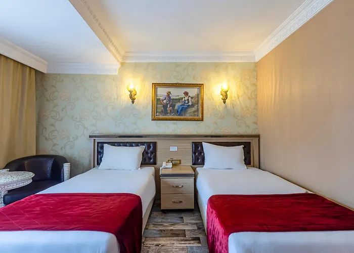 Marmaray Hotel Estambul