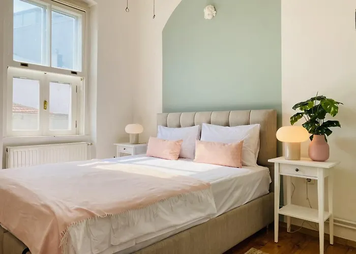 Appartement Distinguished Flat Near Istiklal à Istambul