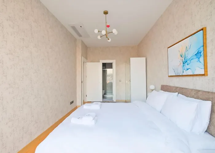 Huisdiervriedelijke Fortis Yeni Kadikoy By Newinn Residence Istanboel