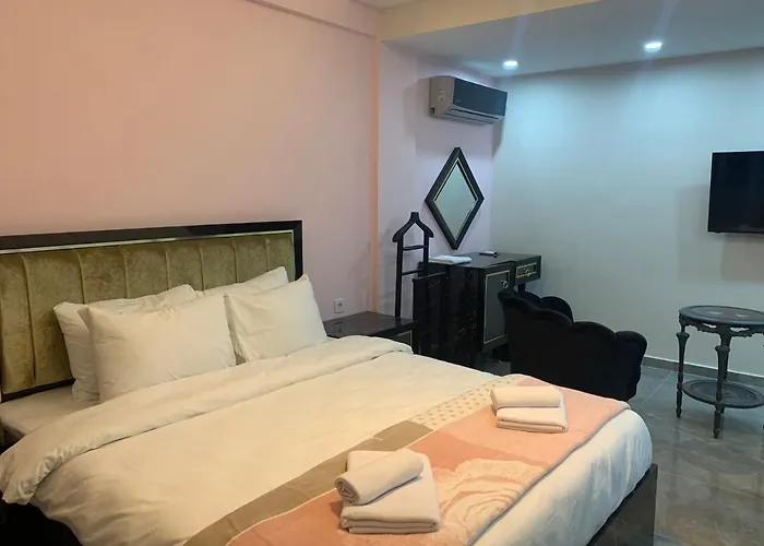 Miran Suites Estambul admite animales