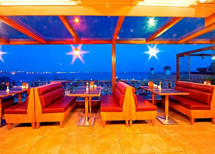 Hippodrome Hotel Istambul