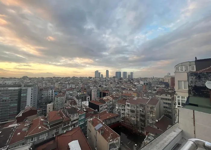 Harbiye Hotel & Suites Стамбул