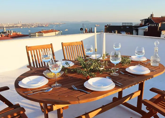 Cihangir Vav Suites Istambul