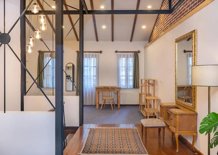 9 Pera Appartement Istanboel