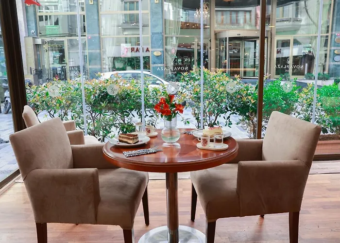 Taksim Park City Hotel Istambul