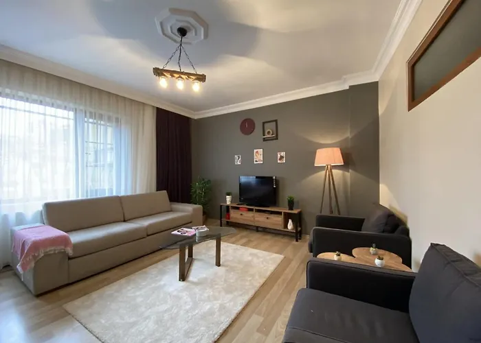 Distinguished Flat 5-Min Walk To Istiklal Avenue Apartamento Estambul